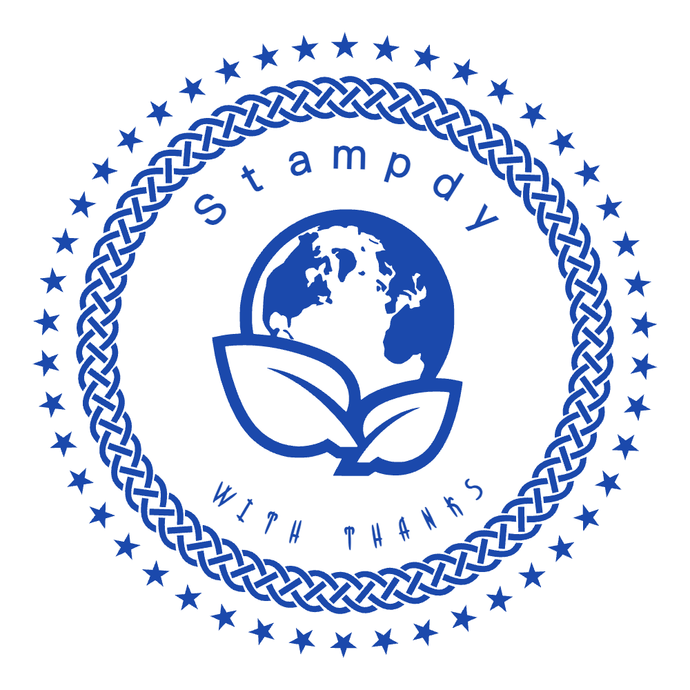 Round logo stamp with “SealsDigital” lettering and curved text, SealsDigital #4607123