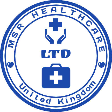 SealsDigital round medical office stamp with “LTD” lettering and curved text, #3106494